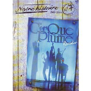 Image de l'objet « CIRQUE PLUME 2002-2003 »